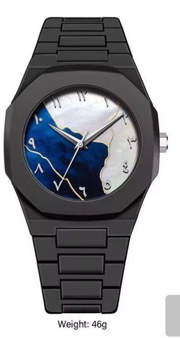 ساعة كربون - الصورة 3