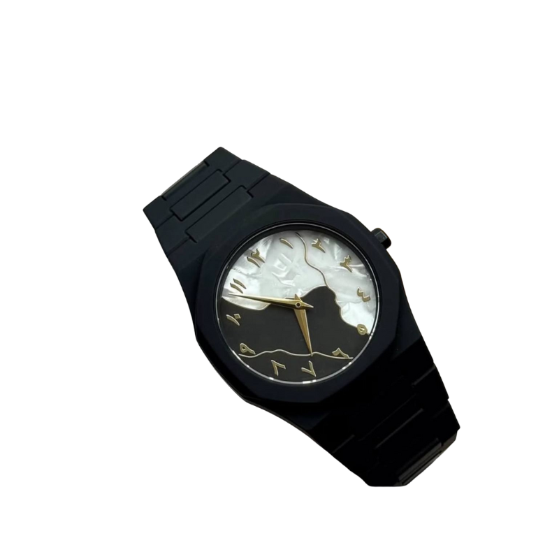 ساعة كربون - الصورة 5