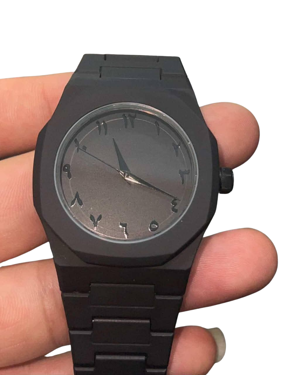 ساعة كربون - الصورة 6