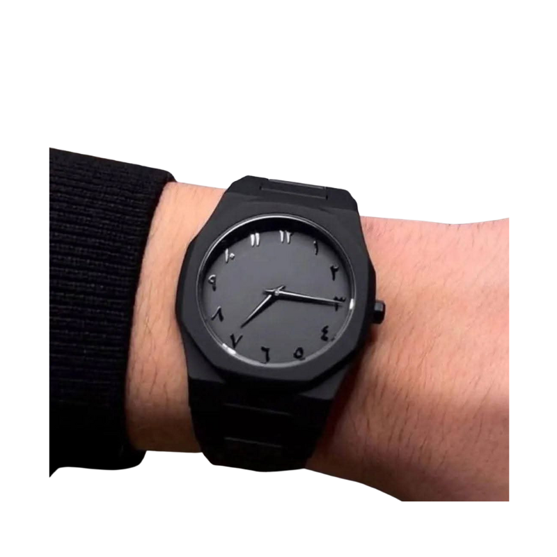 ساعة كربون - الصورة 8