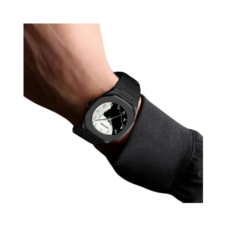 ساعة كربون - الصورة 10