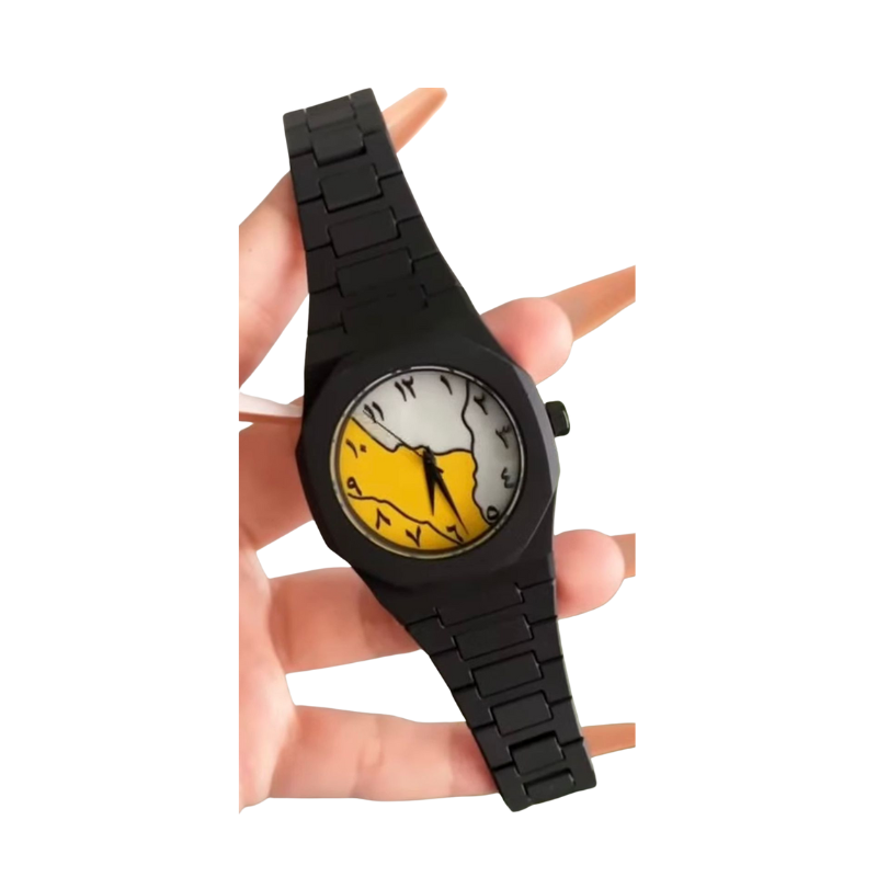 ساعة كربون - الصورة 11